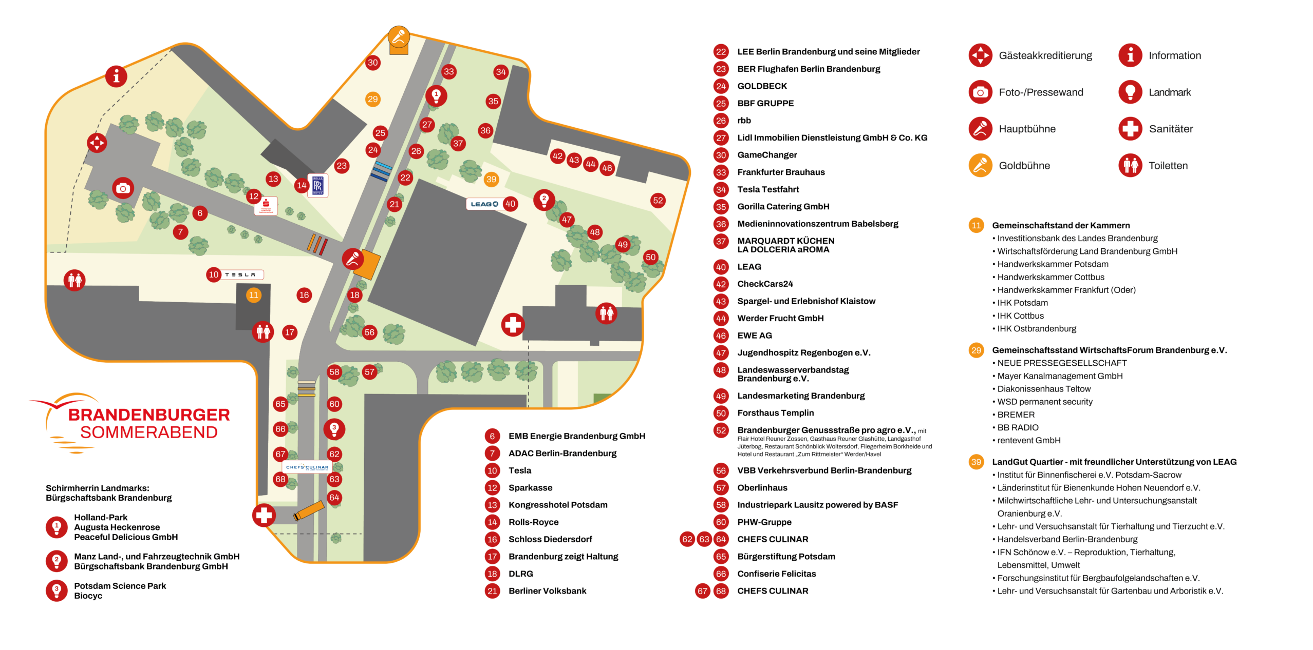 Lageplan